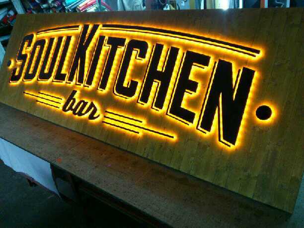 Soul Kitchen / Новый клуб на Перинной
