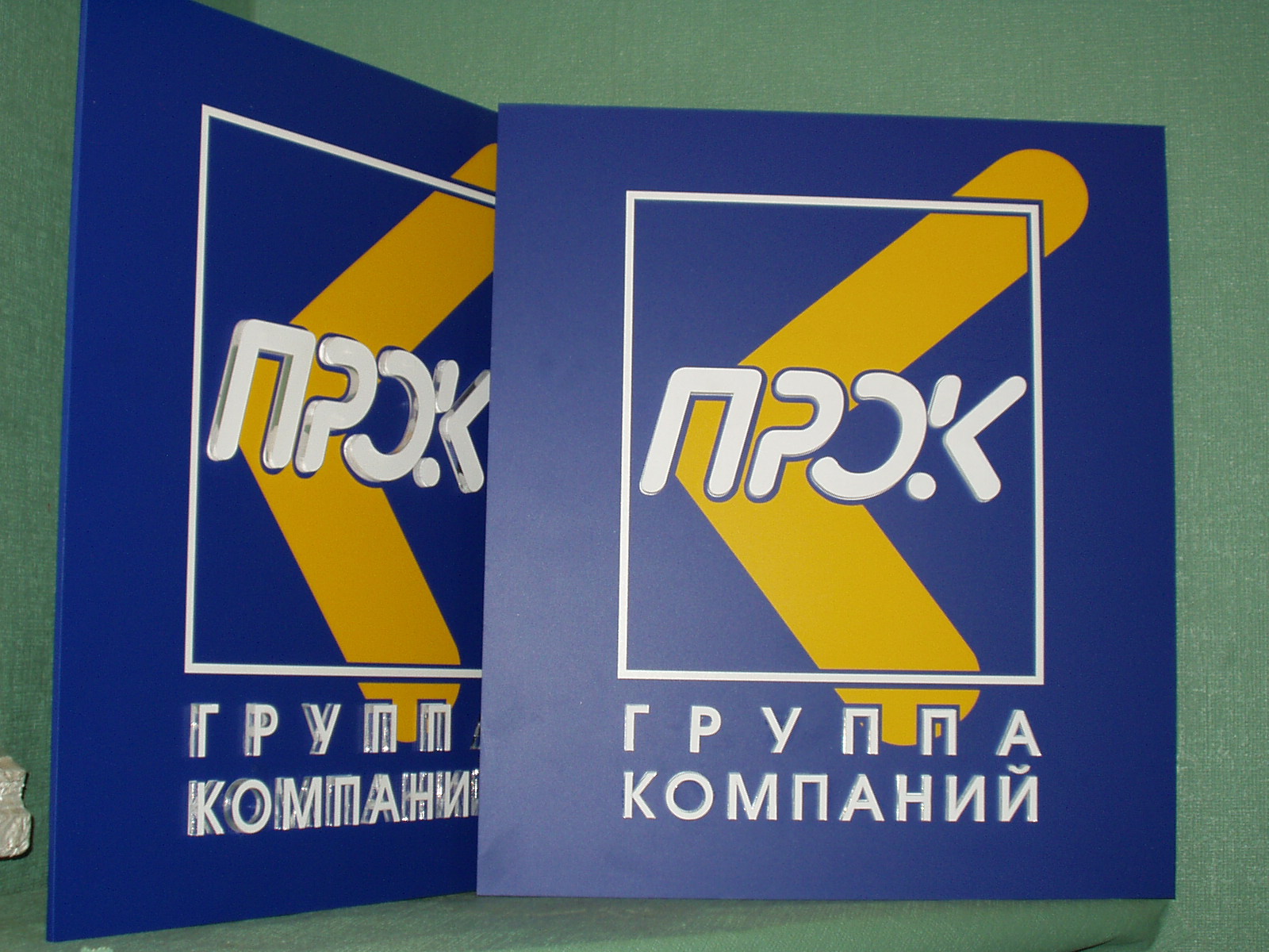 Офисные таблички в Санкт-Петербурге